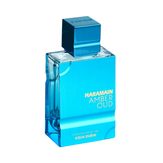 AL HARAMAIN AMBER OUD AQUA DUBAI