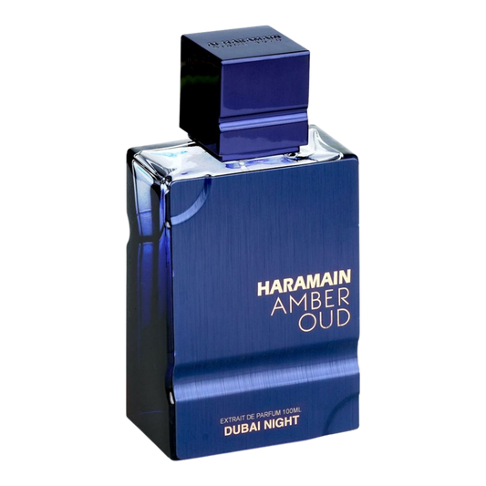AL HARAMAIN AMBER OUD DUBAI NIGHT