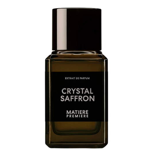 MATIERE PREMIERE CRYSTAL SAFFRON EXTRAIT DE PARFUM