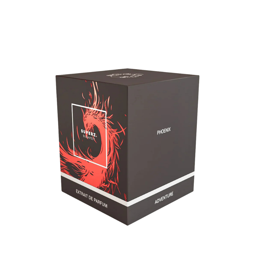 SUPERZ BUDAPEST PHOENIX EXTRAIT DE PARFUM