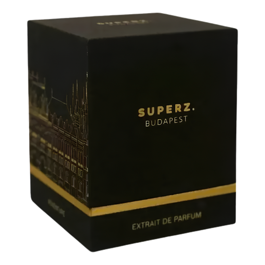 SUPERZ BUDAPEST CHAMBORD EXTRAIT DE PARFUM