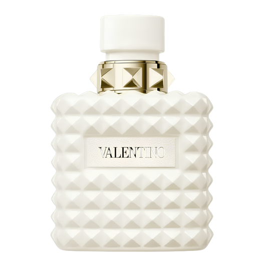 VALENTINO DONNA BORN IN ROMA IVORY