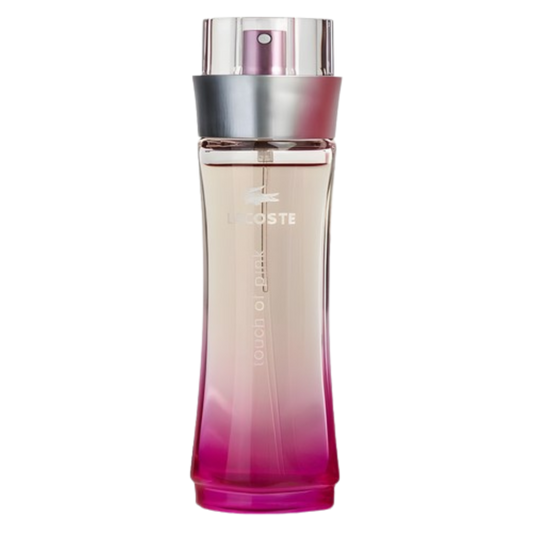 LACOSTE TOUCH OF PINK
