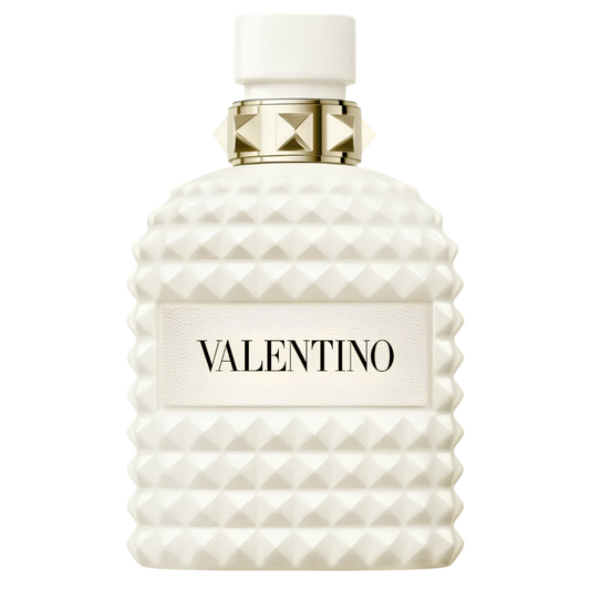 VALENTINO UOMO BORN IN ROMA IVORY