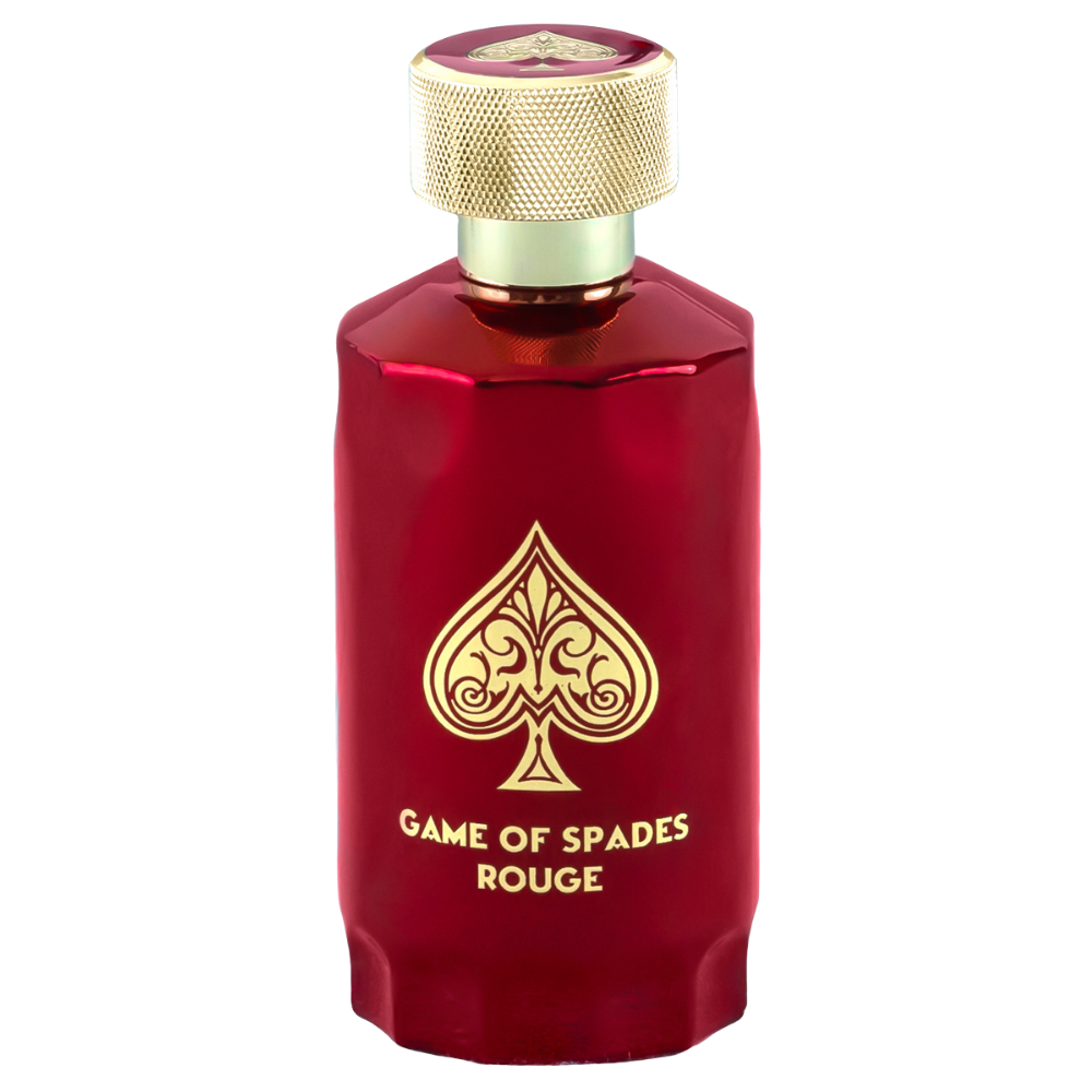 GAME OF SPADES ROUGE