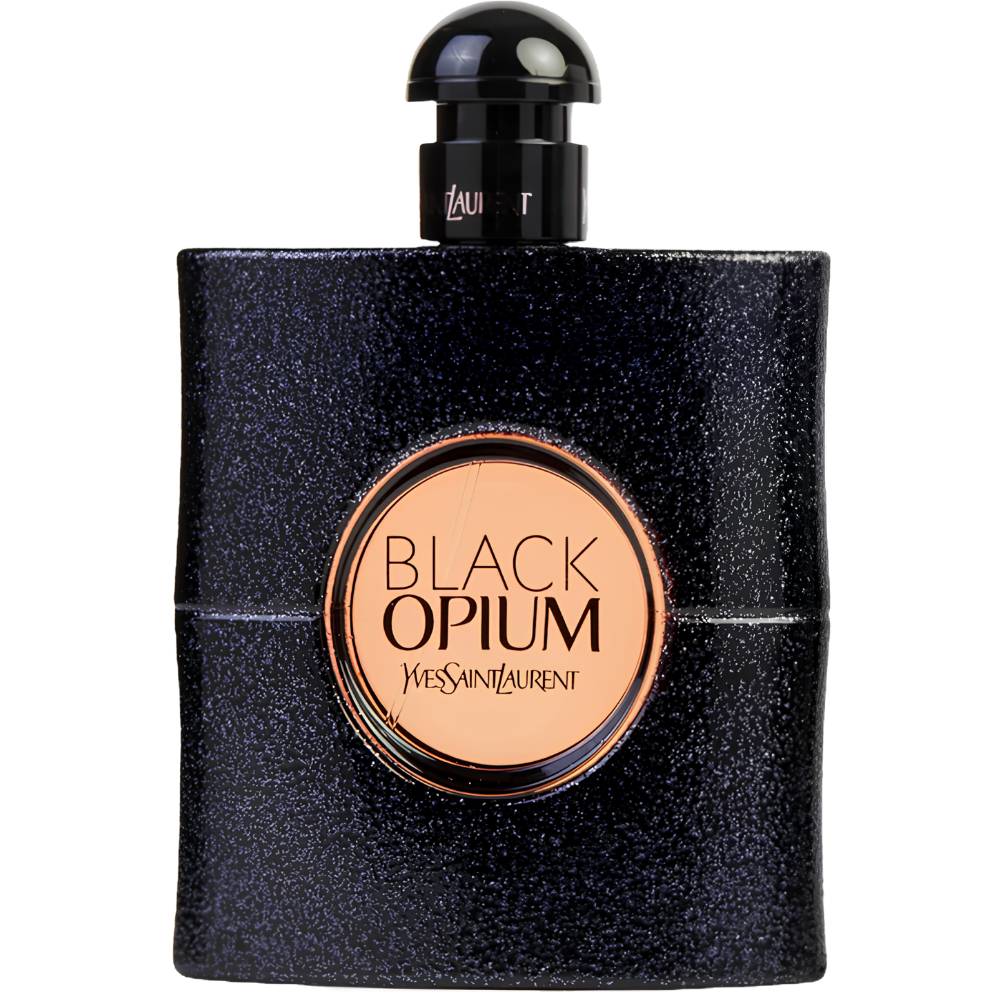 YVES SAINT LAURENT BLACK OPIUM