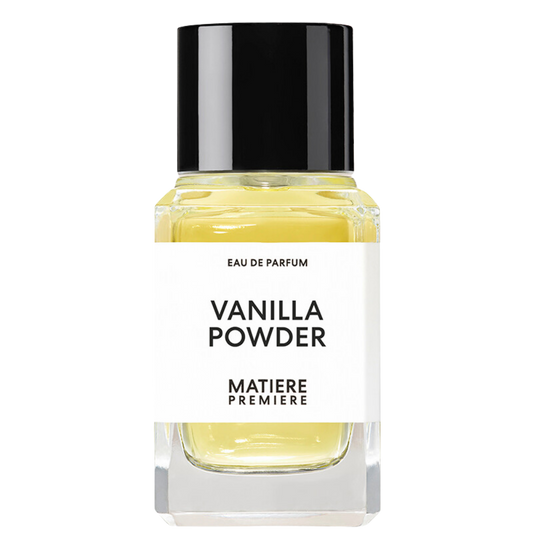 MATIERE PREMIERE VANILLA POWDER EDP