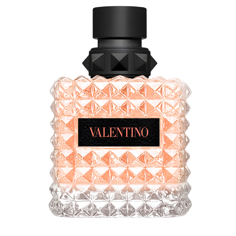 VALENTINO DONNA BORN IN ROMA CORAL FANTASY