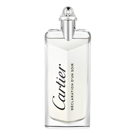 CARTIER DECLARATION DUN SOIR