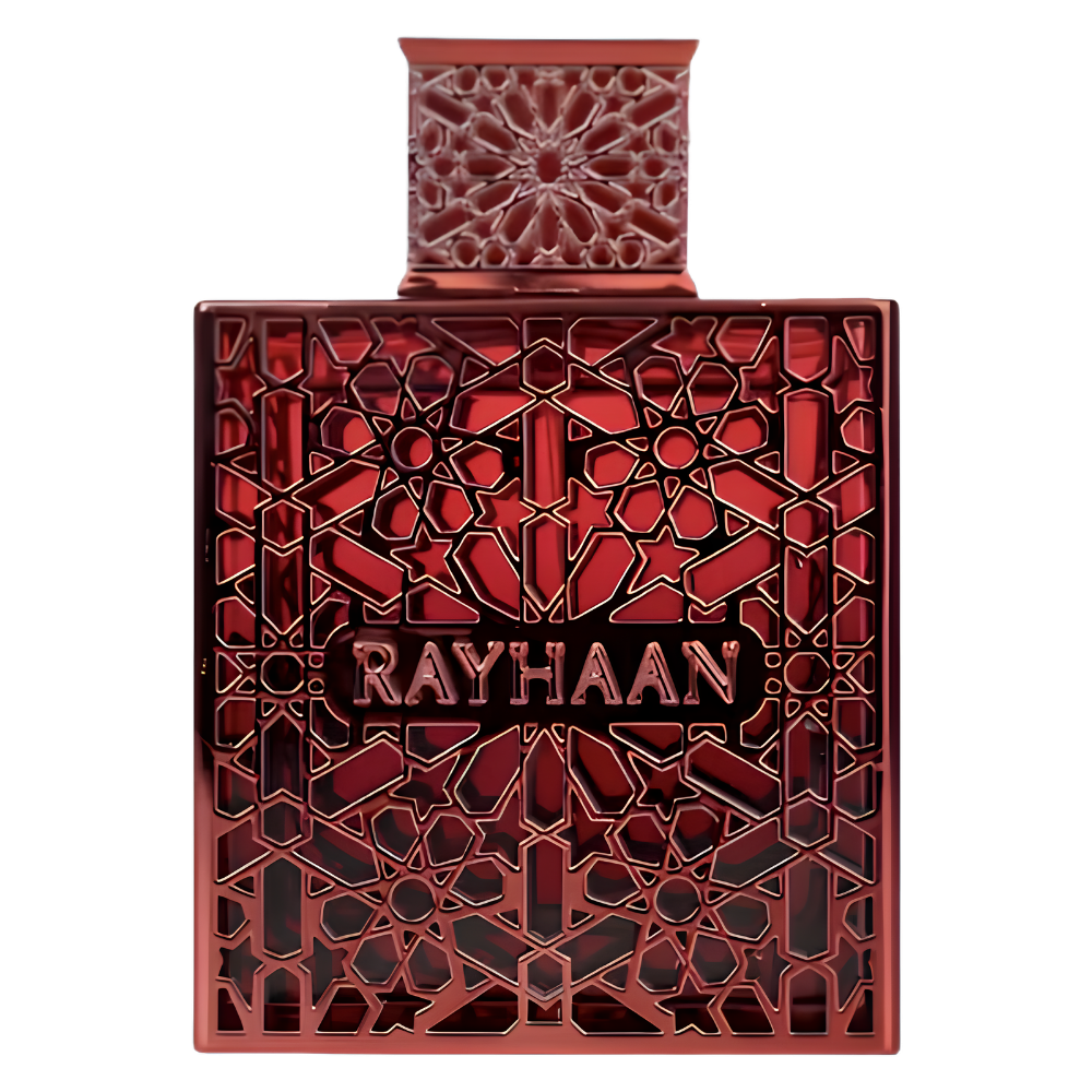 RAYHAAN CRIMSON