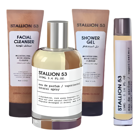 EMPER STALLION 53 SET DE REGALO