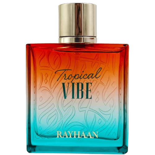 RAYHAAN TROPICAL VIBE