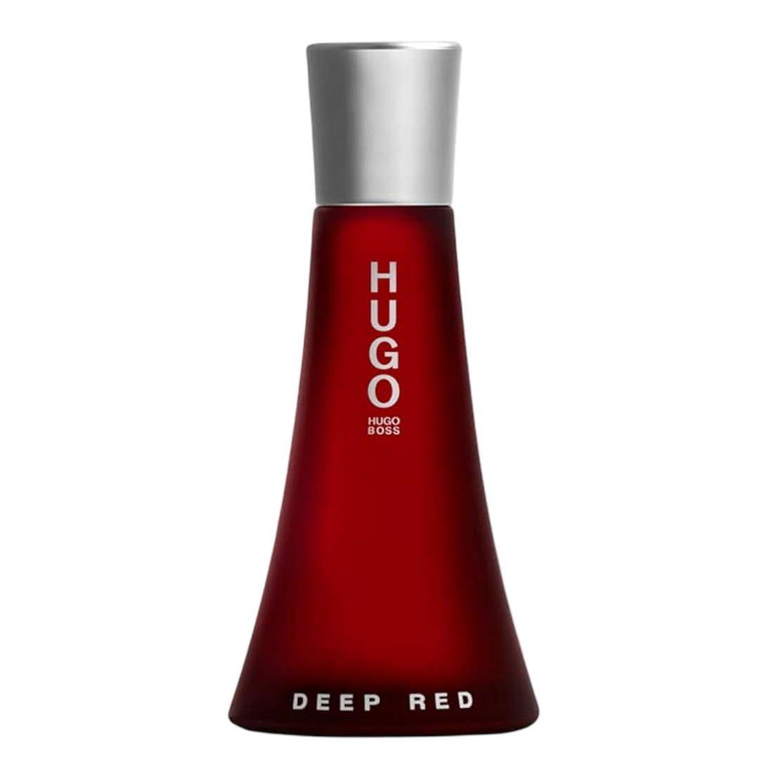 HUGO BOSS DEEP RED EDP