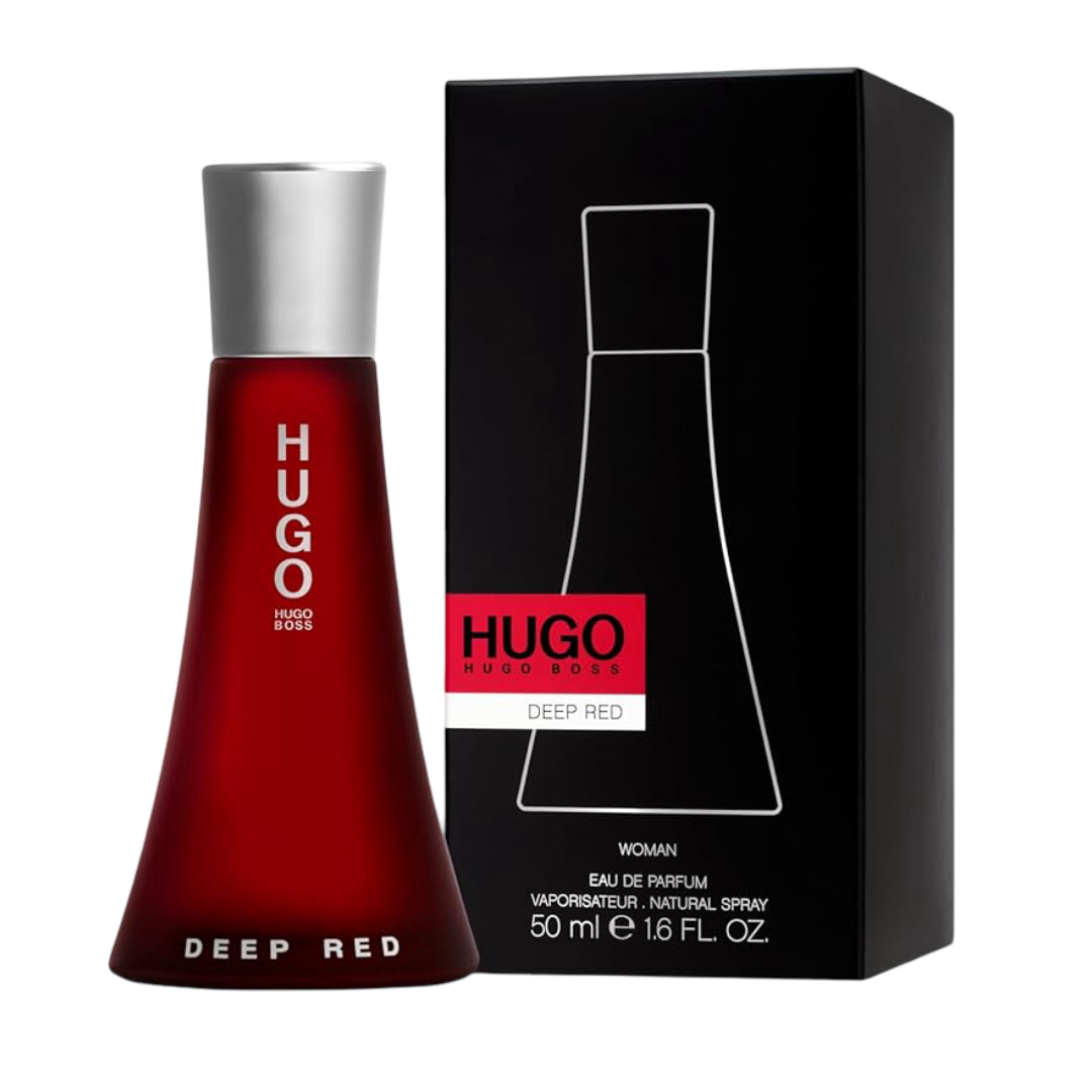 HUGO BOSS DEEP RED EDP