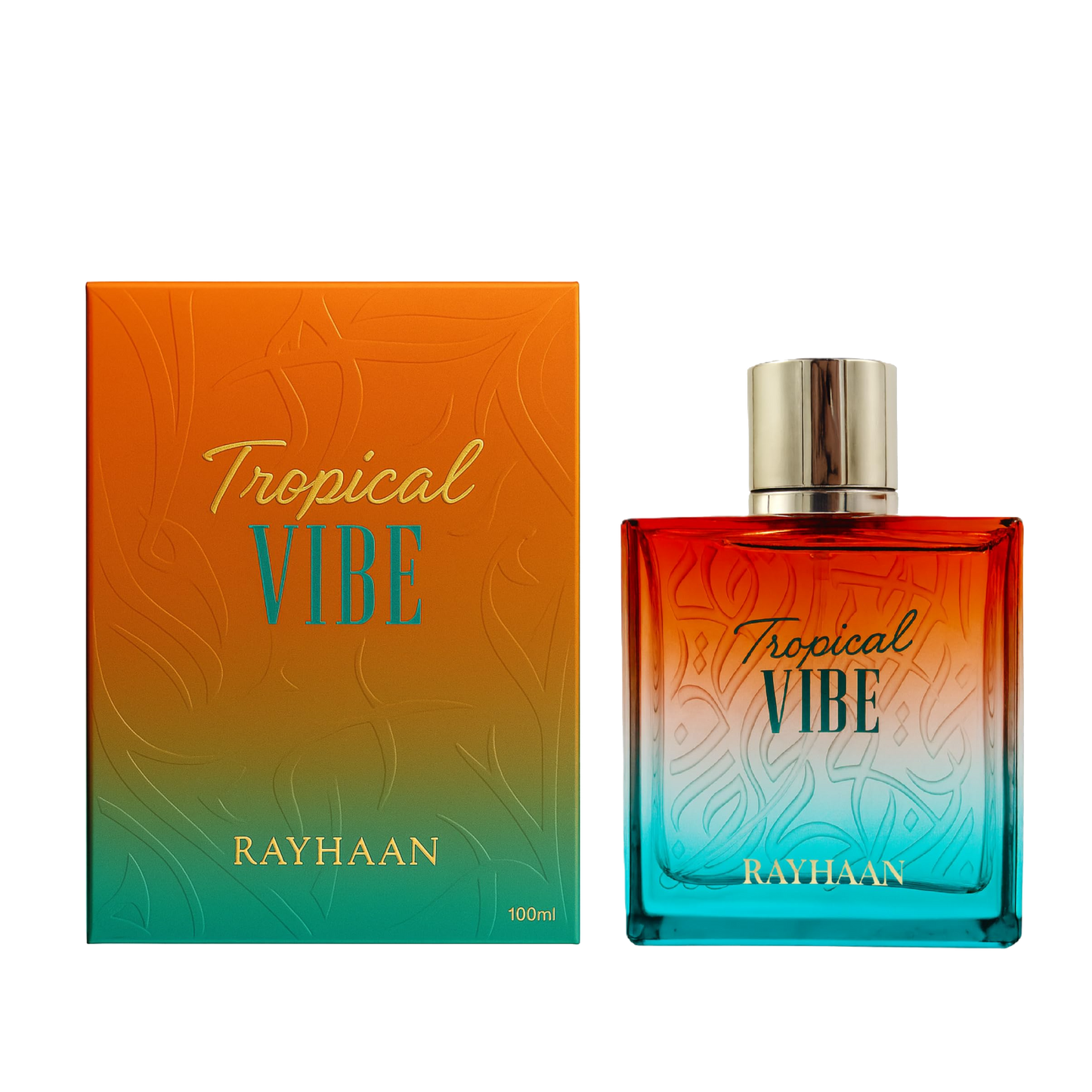RAYHAAN TROPICAL VIBE