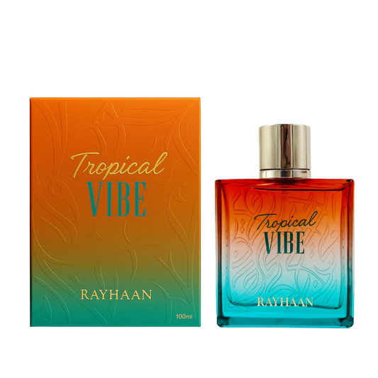 RAYHAAN TROPICAL VIBE