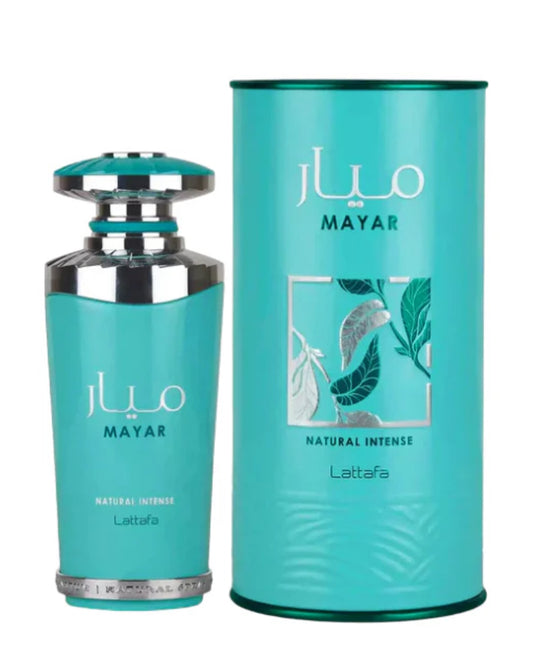 Lattafa Mayar Natural Intense