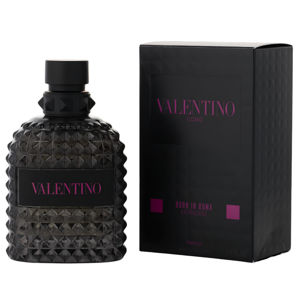 VALENTINO UOMO BORN IN ROMA EXTRADOSE