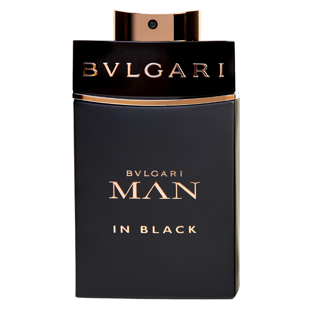 BULGARI MAN IN BLACK EDP