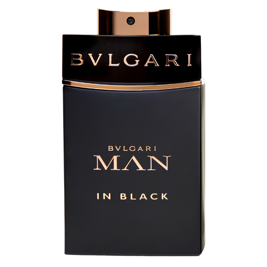 BULGARI MAN IN BLACK EDP