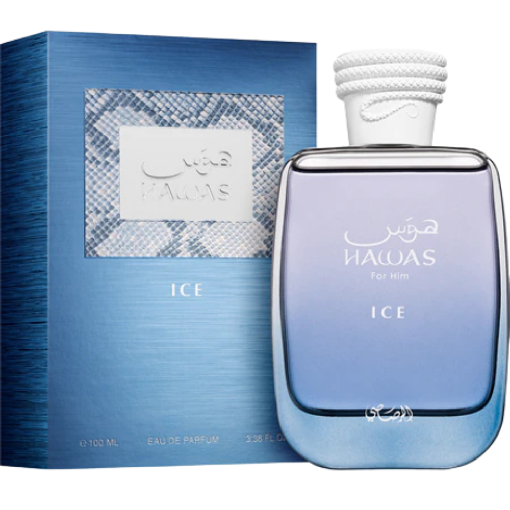 RASASI HAWAS ICE