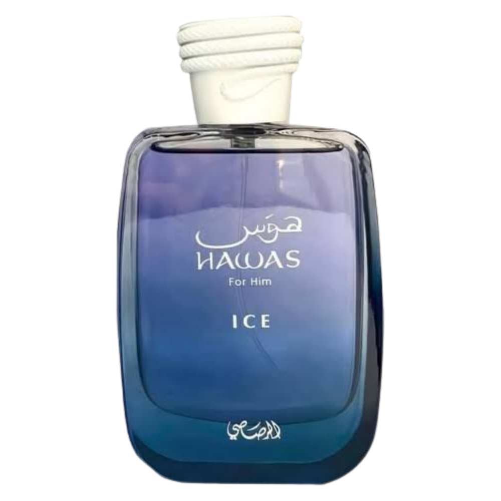 RASASI HAWAS ICE