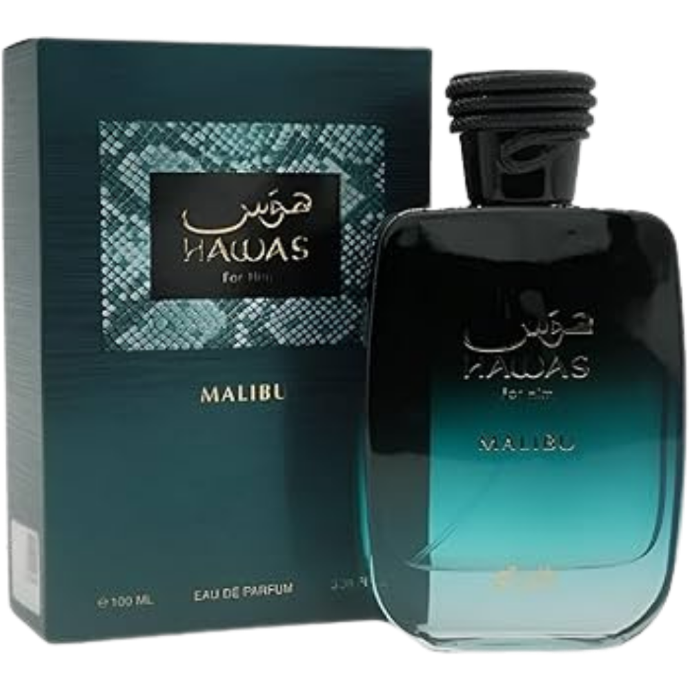 RASASI HAWAS MALIBU