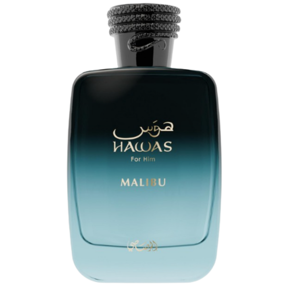 RASASI HAWAS MALIBU