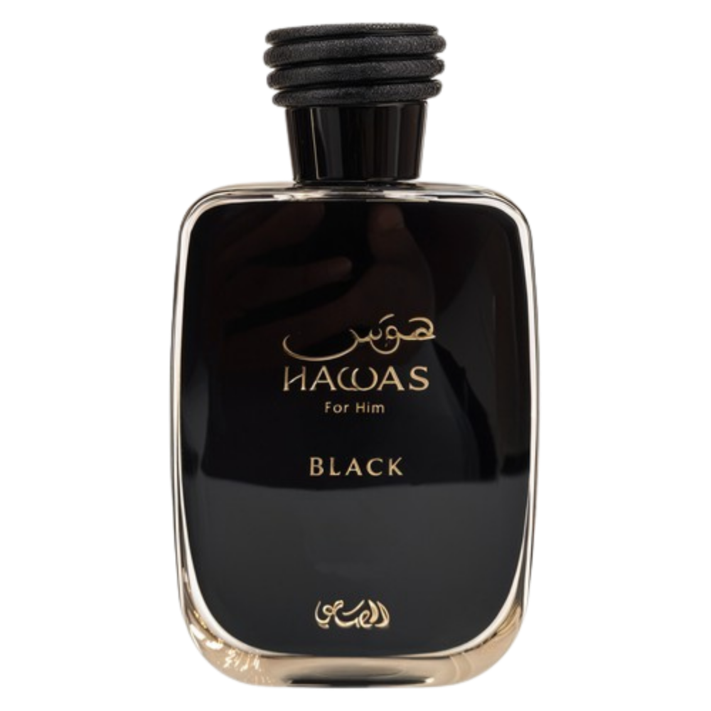 RASASI HAWAS BLACK