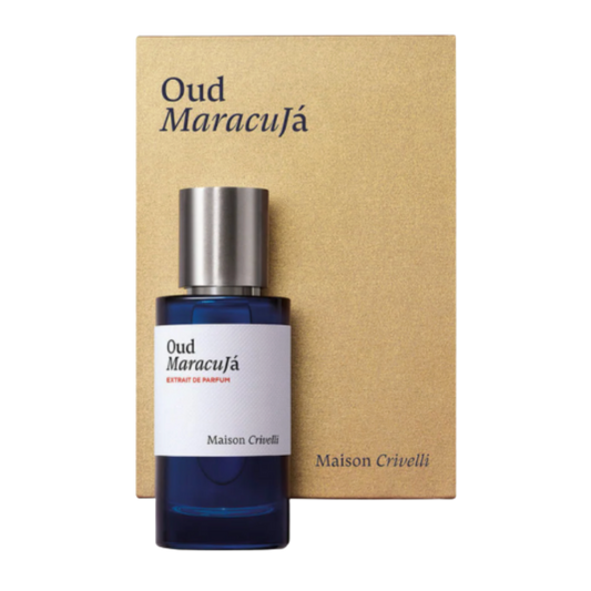 MAISON CRIVELLI OUD MARACUJA