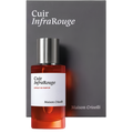 MAISON CRIVELLI CUIR INFRA ROUGE