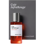 MAISON CRIVELLI CUIR INFRA ROUGE