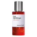 MAISON CRIVELLI CUIR INFRA ROUGE