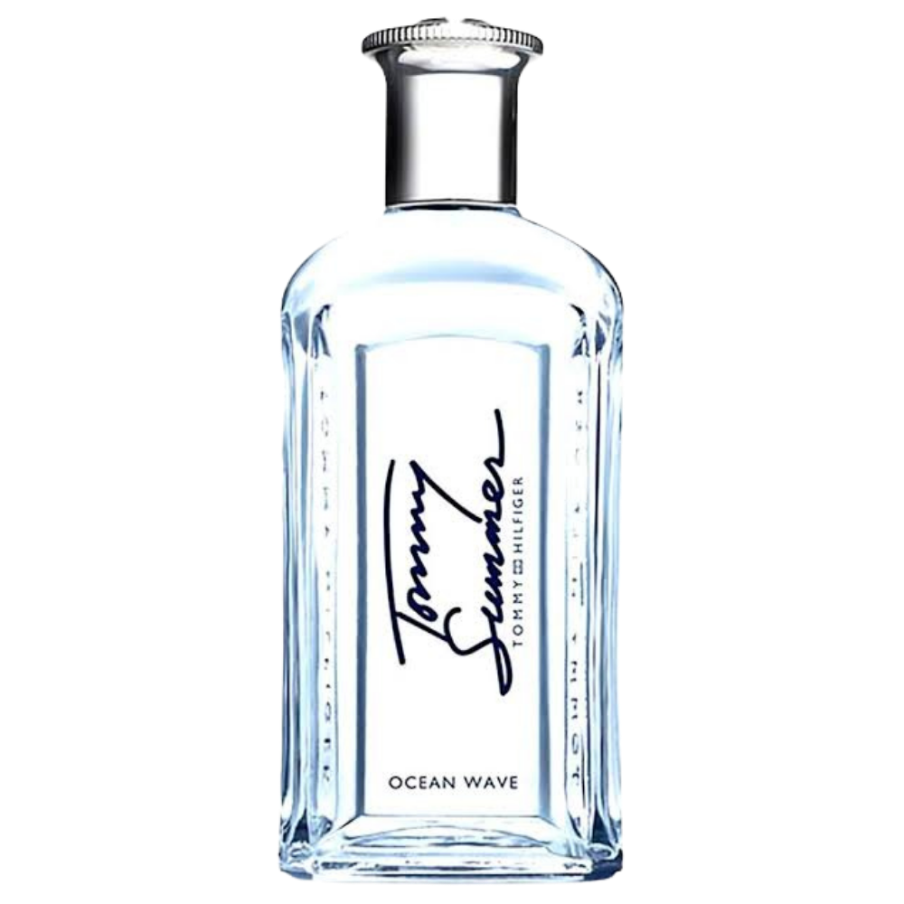 TOMMY SUMMER OCEAN WAVE