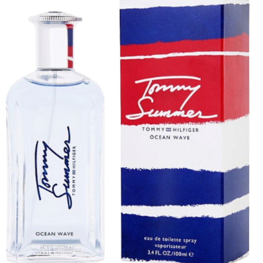 TOMMY SUMMER OCEAN WAVE