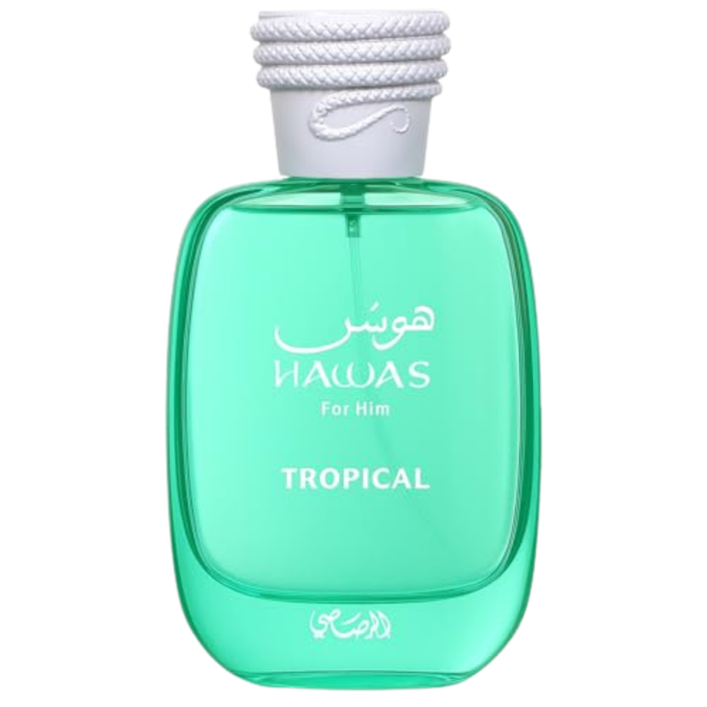RASASI HAWAS TROPICAL EDP
