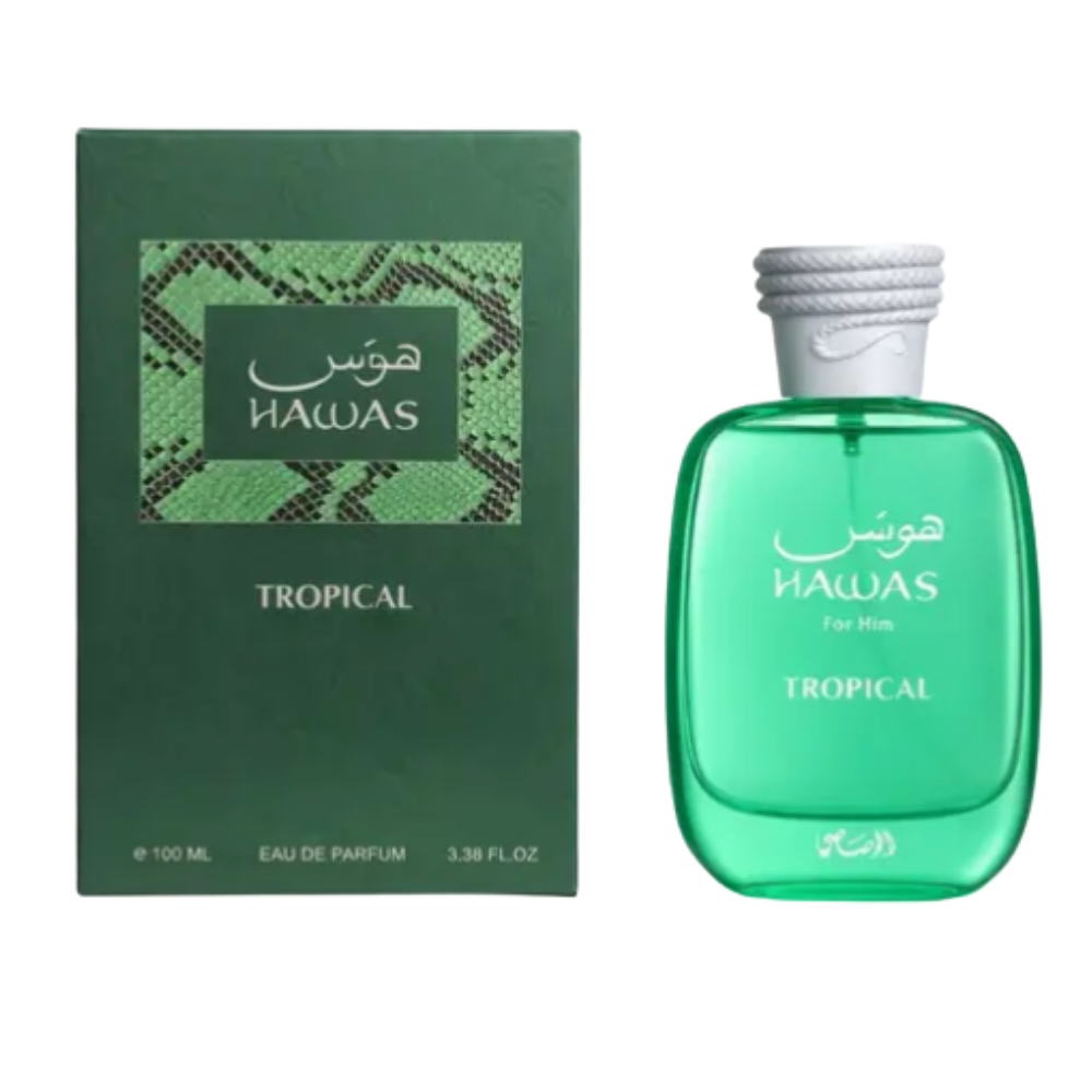 RASASI HAWAS TROPICAL EDP