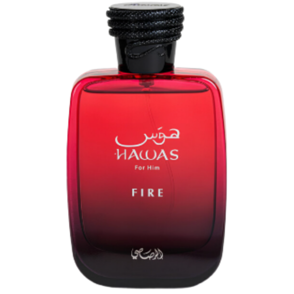 RASASI HAWAS FIRE