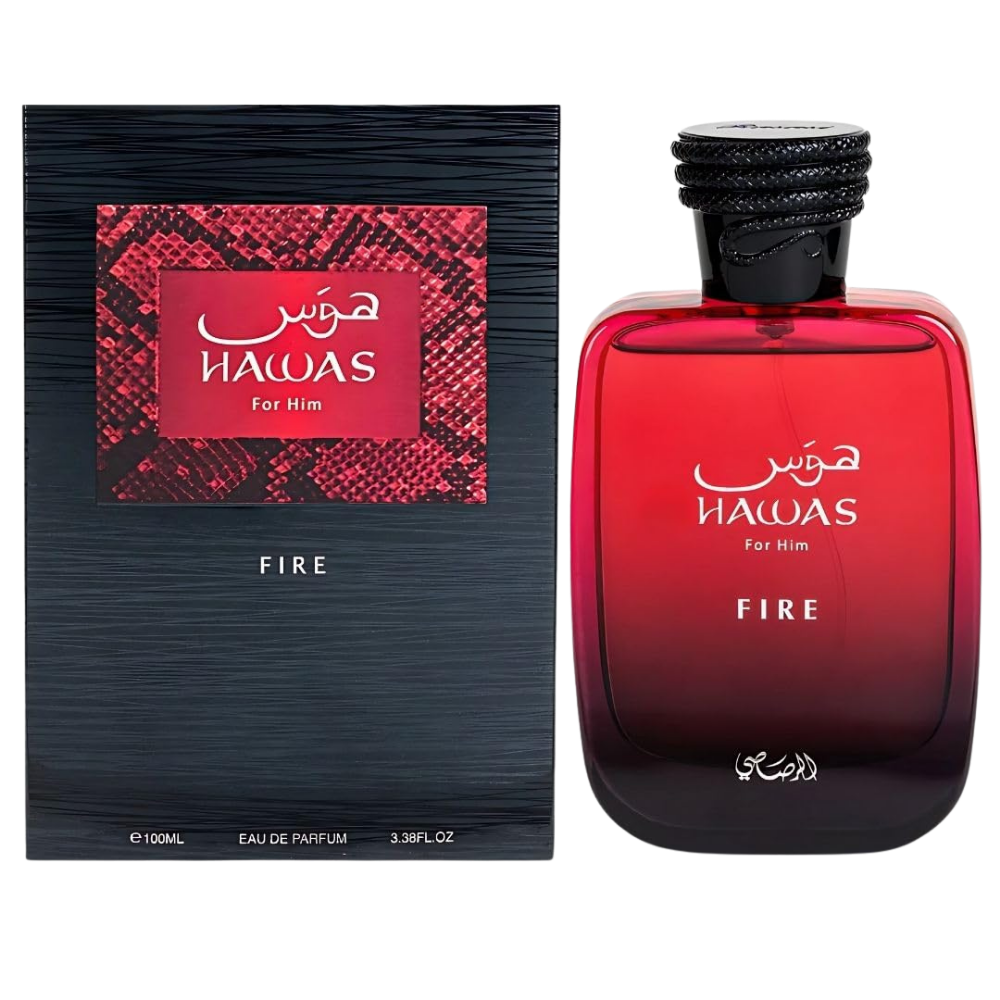 RASASI HAWAS FIRE