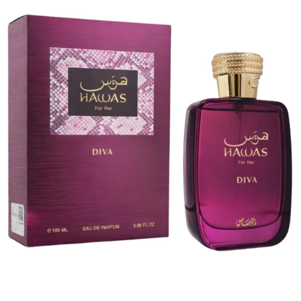 RASASI HAWAS DIVA