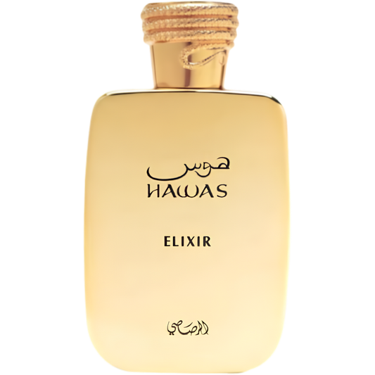 HAWAS RASASI ELIXIR