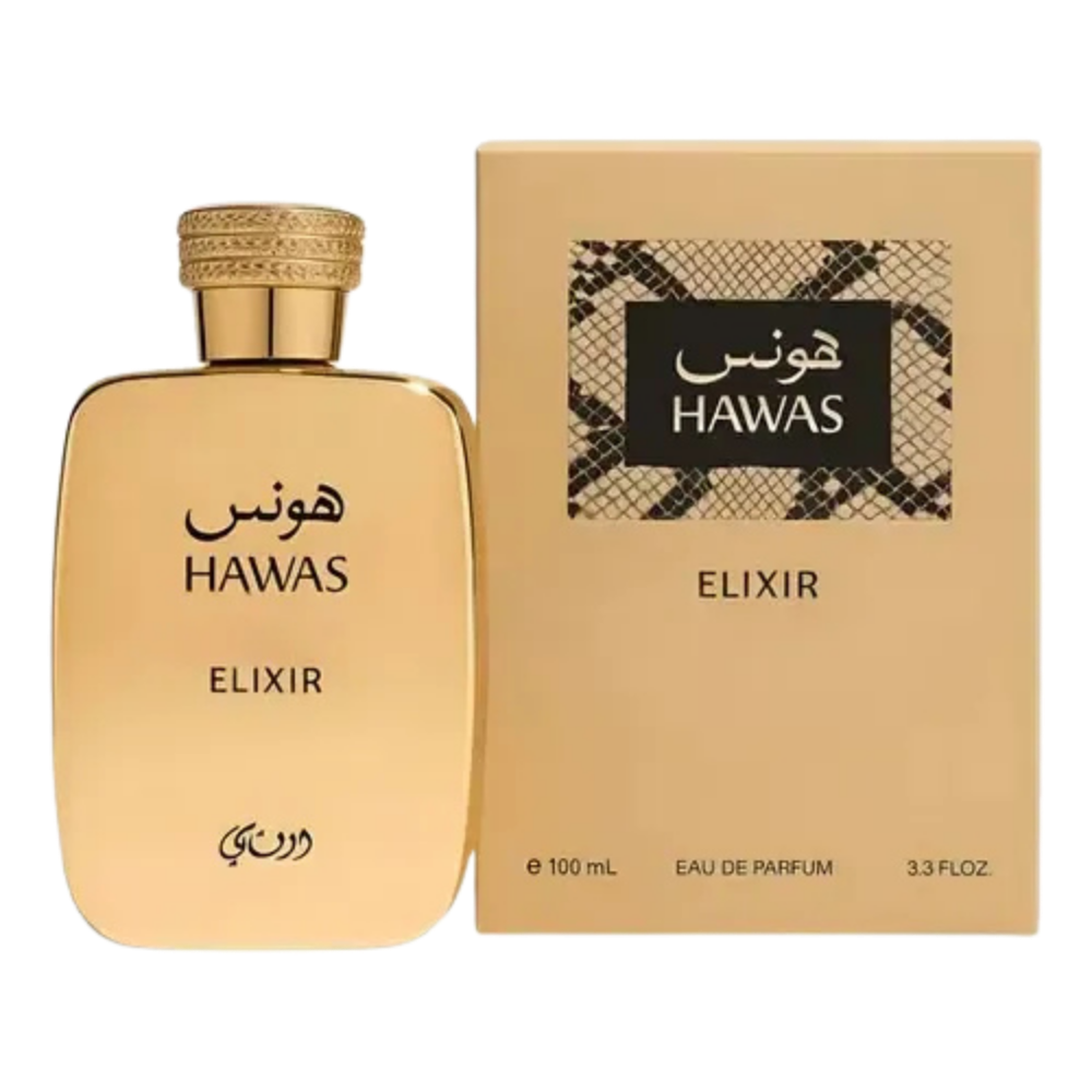 HAWAS RASASI ELIXIR