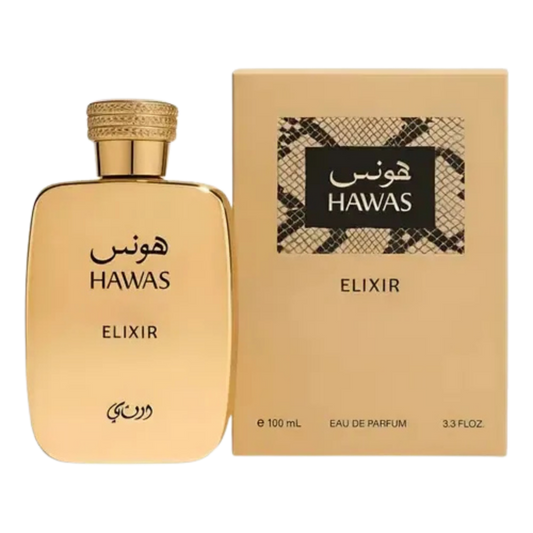 HAWAS RASASI ELIXIR