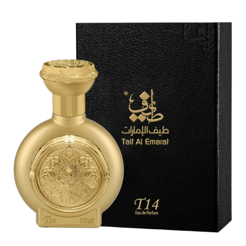 TAIF AL EMERAT T14 YOUTH SPIRIT EXP
