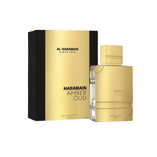AL HARAMAIN AMBER OUD GOLD EDITION