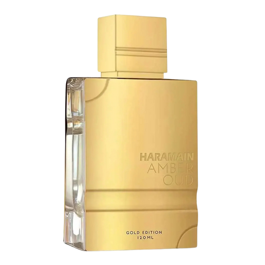 AL HARAMAIN AMBER OUD GOLD EDITION