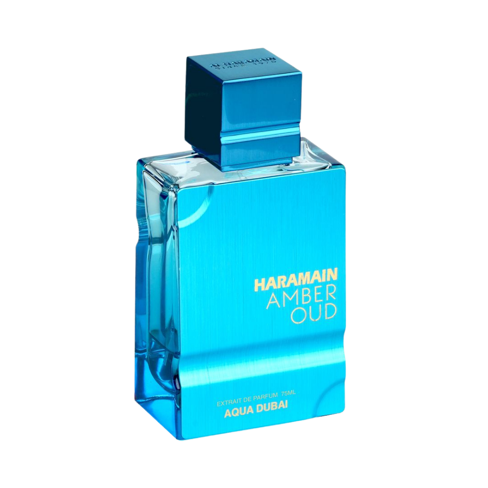 AL HARAMAIN AMBER OUD AQUA DUBAI