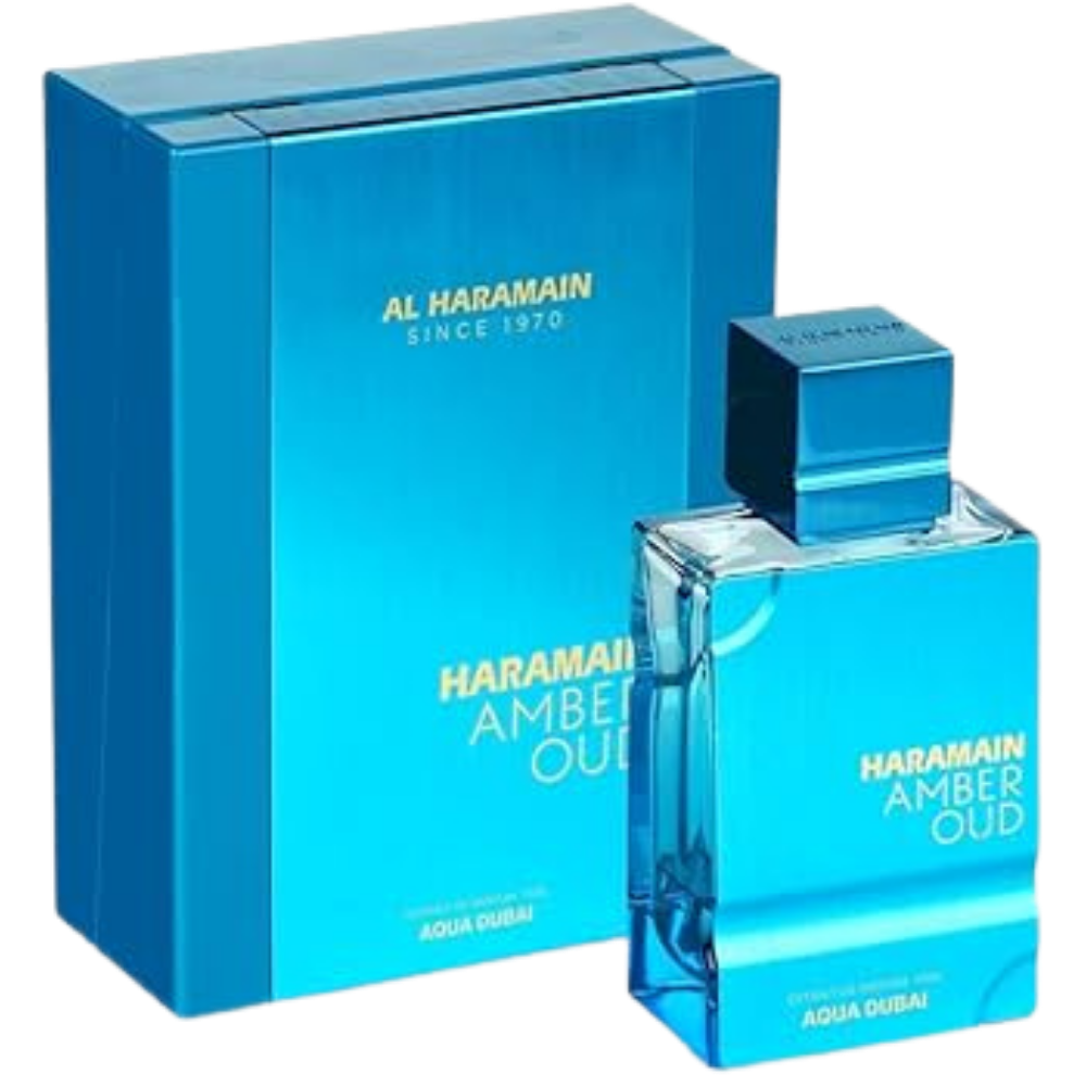 AL HARAMAIN AMBER OUD AQUA DUBAI