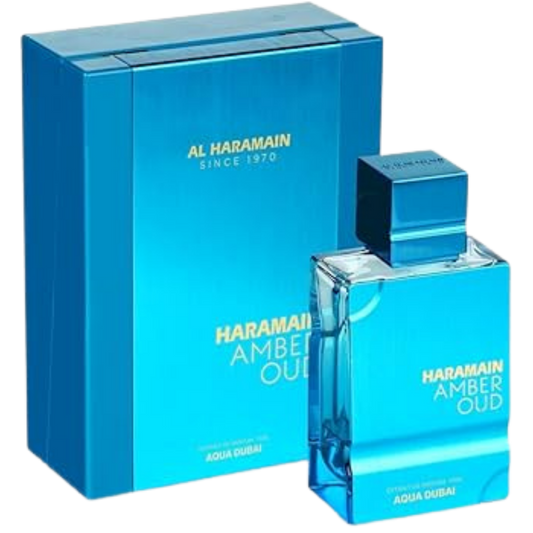 AL HARAMAIN AMBER OUD AQUA DUBAI
