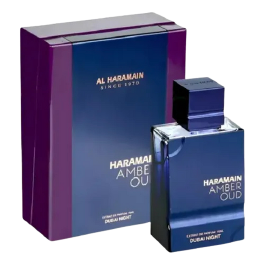 AL HARAMAIN AMBER OUD DUBAI NIGHT
